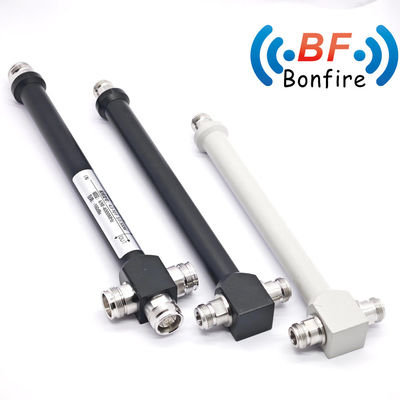 300 W 2-Wege-HF-Hohlraum-Leistungsteiler, Teiler, N-Buchse, Schnittstelle N-F/4,3-10-F/DIN-F