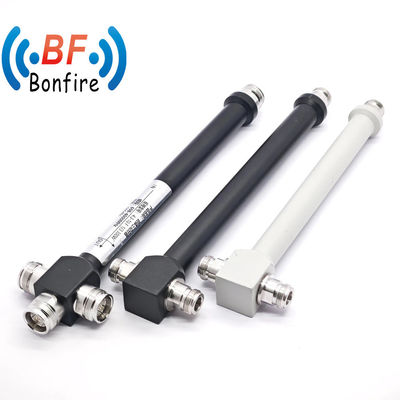 Hochleistung 617-4000MHz HF Breitband-Leistungssplitter Grau 3-Wege-Leistungsdivider -160dbc