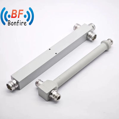 617-4000MHz 3-Wege-RF-Hohlraum-Stromsplitter für Ibs Bts Das N-F/4.3-10-F/DIN-F-Schnittstelle