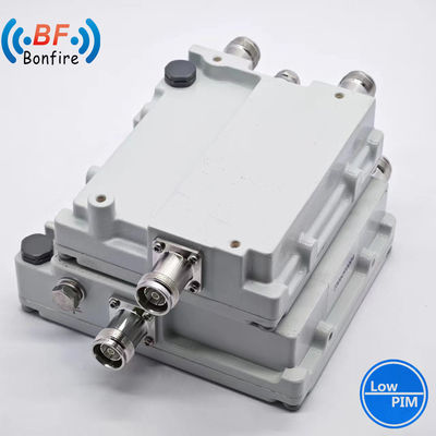 HF-Kombinator 2300-2400 2500-2700mhztriplexer HF-Diplexer Low Pim Outdoor Quad-Band-Kombinator