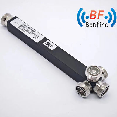 GFQ-XXXXXX Power Splitter 2400-6000MHz HF UHF 2/3/4 Weg Reaktiver Stromteiler