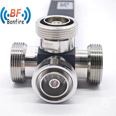 2400-6000MHz 2/3/4-Wege Reaktiver Stromspalter UHF-Stromspalter 7/16DIN Weiblicher Typ