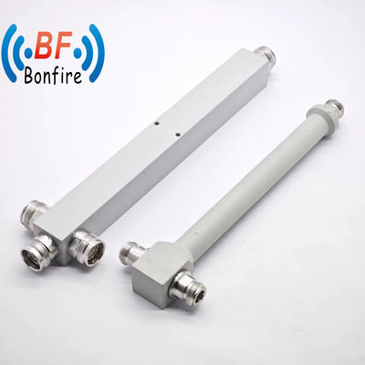 2400-6000MHz Broadcast Power Splitter Power Divider N Weiblicher Stecker für individuelle Anschlüsse