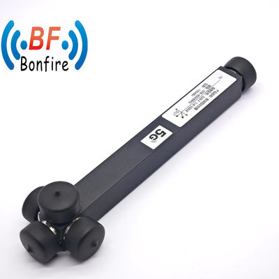 Innen-/Außen IP65 2400-6000MHz Low Pim 4 Way RF Power Splitter für eine einfache Installation