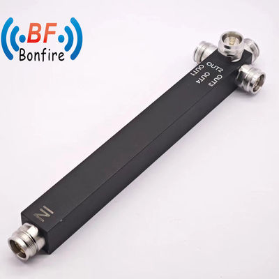 2400-6000MHz Breitband 5g Power Splitter 2/3/4 Weg Wilkison Power Divider -161dbc IP67