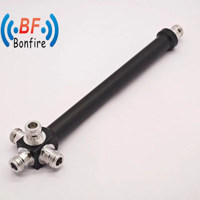 2400-6000MHz Breitbandstromspalter 5g-Leistungsspalter für N-F/4.3-10-F/DIN-F-Schnittstelle