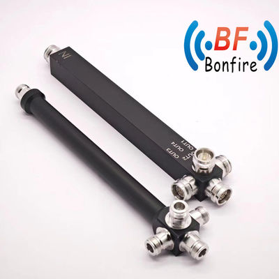 2400-6000MHz Breitbandstromspalter 5g-Leistungsspalter für N-F/4.3-10-F/DIN-F-Schnittstelle
