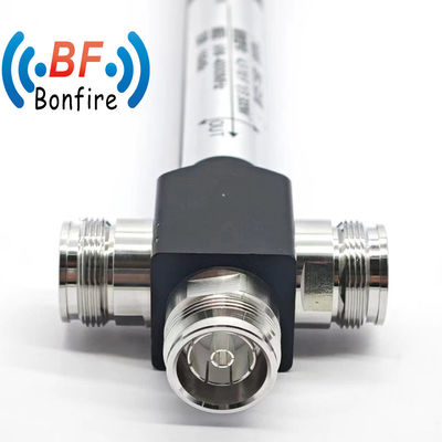 2400-6000MHz Breitbandstromspalter 5g-Leistungsspalter für N-F/4.3-10-F/DIN-F-Schnittstelle