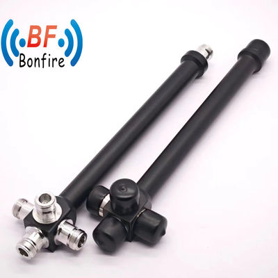 Drs Splitter 2400-6000MHz Stromteilfunkkombinator mit N-F/4.3-10-F/DIN-F Schnittstelle