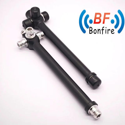 2/3/4-Ways High Power Breitband-Reaktive Power Splitter 2400-6000MHz mit N-F-Schnittstelle