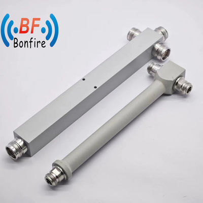 2/3/4-Ways High Power Breitband-Reaktive Power Splitter 2400-6000MHz mit N-F-Schnittstelle