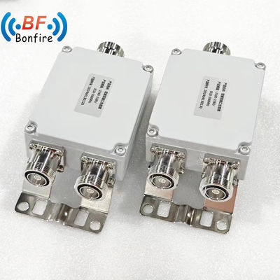 1710-1880 1920-2170 2300-2400 2500-2700MHz Low Pim -155dbc RF Penta-Band-Kombinator mit DIN-Frauen