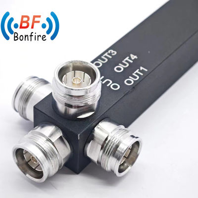 GFQ-XXXXXX 2400-6000MHz 3-Wege Breitband-Reaktionsstromsplitter