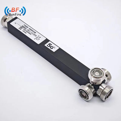 GFQ-XXXXXX 4-Wege Wilkinson Power Splitter DIN-F Paketgröße 18,00cm * 7,00cm * 4,00cm