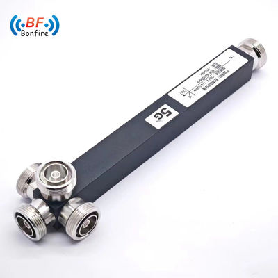 GFQ-XXXXXX 4-Wege Wilkinson Power Splitter DIN-F Paketgröße 18,00cm * 7,00cm * 4,00cm