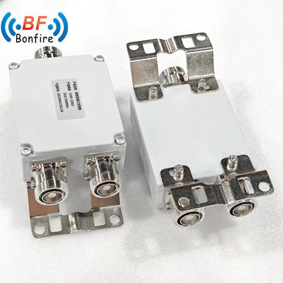4.3-10f DIN-F N-F HF-Kombinator Dual-Band-Kombinator 200W 2300-2400 2500-2700MHz Niedriggeschwindigkeit