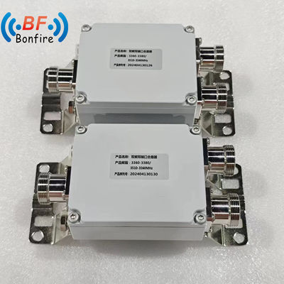 Funkdämpfer 1710-1880 1920-2170 2300-2400 2500-2700MHz DIN Männlich zu weiblich