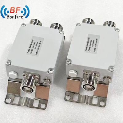 2300-2400 2500-2700MHz 200W Typ-DIN m bis Typ-N f HF-Kombinator HF-Dämpfer Genauigkeit