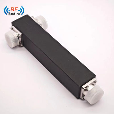 Niedriger Einsetzverlust Niedriger Vswr 5000-6000MHz 50W 2-Wege-Stromsplitter N Weibliche IP60 für Ibs/Das