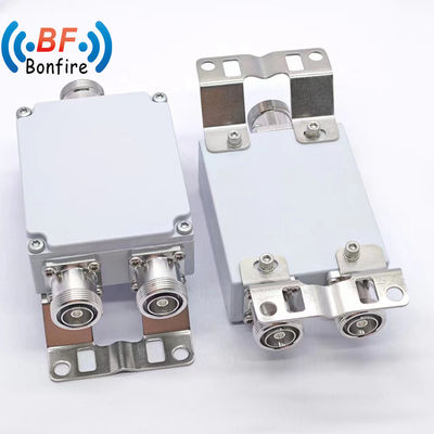 1-40dB Hochleistungskoaxaler HF-Atenuator 200W DIN Männlich-Fraulich-Festfunkkombinator 2300-2400 2500-2700MHz
