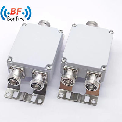 1-40dB Hochleistungskoaxaler HF-Atenuator 200W DIN Männlich-Fraulich-Festfunkkombinator 2300-2400 2500-2700MHz