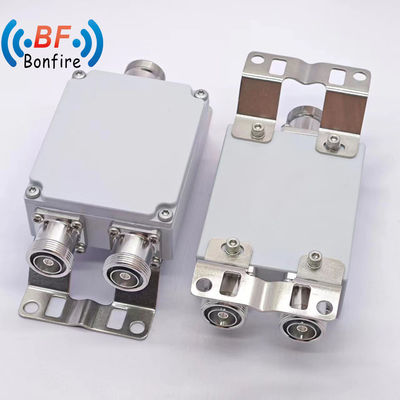 Kapazität 200W N Männlich-Frauen-HF-Atenuator 15dB Gleichstrom bis 2300-2400 2500-2700MHz 50 Ohm