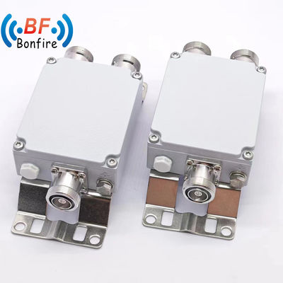 Kapazität 200W N Männlich-Frauen-HF-Atenuator 15dB Gleichstrom bis 2300-2400 2500-2700MHz 50 Ohm