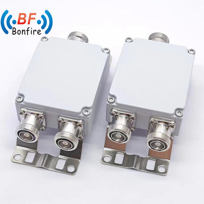 Kapazität 200W N Männlich-Frauen-HF-Atenuator 15dB Gleichstrom bis 2300-2400 2500-2700MHz 50 Ohm