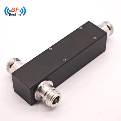 12.00cm * 7.00cm * 4.00cm Paketgröße 5000-6000MHz 2-Wege-Leistungsdivider N Weiblich für Radarsystem