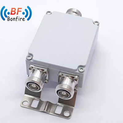 Low Pim 1710-1880 1920-2170MHz HF-Atenuator mit Dualband und HF-Koaxialanschluss