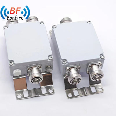 Low Pim 1710-1880 1920-2170MHz HF-Atenuator mit Dualband und HF-Koaxialanschluss