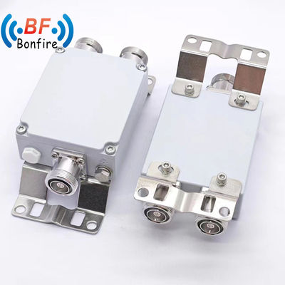 Low Pim 1710-1880 1920-2170MHz HF-Atenuator mit Dualband und HF-Koaxialanschluss