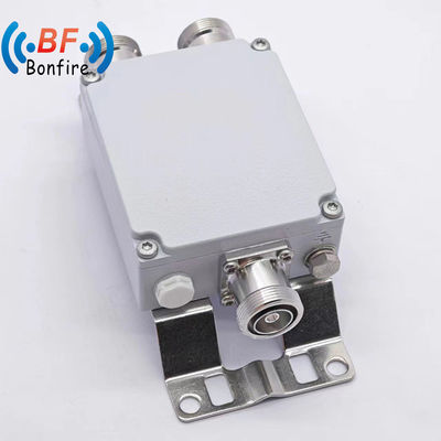 2300-2400 2500-2700 MHz HF-Kombinator Koaxial-Doppelband-Kombinator Festdämpfer für DAS