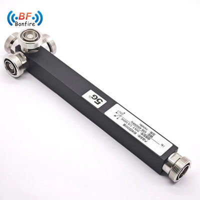 angepasster VHF Power Splitter Divider DIN weiblich 5000-6000MHz 2/3/4Way Reaktiv hoch