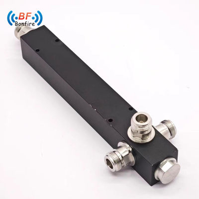 angepasster VHF Power Splitter Divider DIN weiblich 5000-6000MHz 2/3/4Way Reaktiv hoch