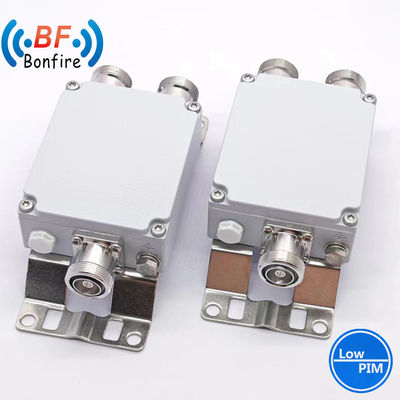 200W DIN-F 2300-2400 2500-2700MHz HF-Kombinator Koaxalfestdämpfer HF-Kombinator Belastung für Das