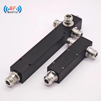 VHF-UHF-Leistungsdivider 5000-6000MHz N-Frauen-Schnittstelle für Intercom-Kommunikationssystem