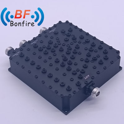 HLQ-XXXXX Tri-Band Combiner 1710-1880 1920-2170 3300-3700MHz mit 4,3-10-F DIN-F N-F
