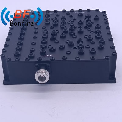 HLQ-XXXXX Tri-Band Combiner 1710-1880 1920-2170 3300-3700MHz mit 4,3-10-F DIN-F N-F
