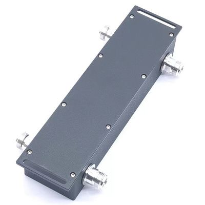 Hybrid-Kombinator Hybrid-Kopplung 2 in 1 von 617-3800MHz N-F für Hochleistungsanwendungen