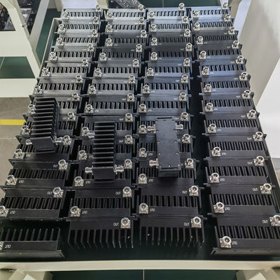 Hybrid-Kombinator Hybrid-Kopplung 2 in 1 von 617-3800MHz N-F für Hochleistungsanwendungen