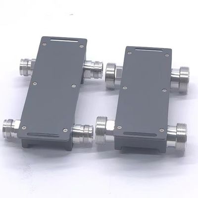 2 in 2 aus 617-3800MHz DIN-F DQ-0638-213301 HF Passivkopplung Hybrid-Kombinator mit 1