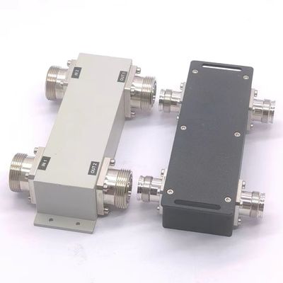 2 in 2 aus 617-3800MHz DIN-F DQ-0638-213301 HF Passivkopplung Hybrid-Kombinator mit 1