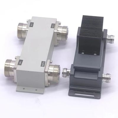 2 in 2 aus 617-3800MHz DIN-F DQ-0638-213301 HF Passivkopplung Hybrid-Kombinator mit 1