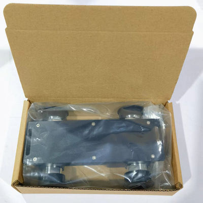 2 in 2 aus 617-3800MHz DIN-F DQ-0638-213301 HF Passivkopplung Hybrid-Kombinator mit 1