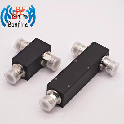 N-F/4.3-10-F/DIN-F-Schnittstelle 2-Wege-Leistungsdivider für 617-4000MHz