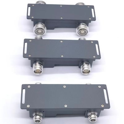 Hybrid-Kombinator Hybrid-Kopplung 2 in 2 aus 617-3800MHz N-F für Kommunikationslösungen