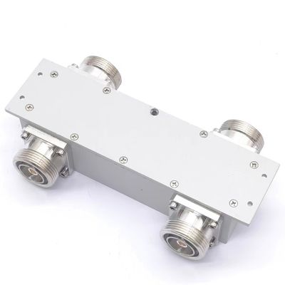 Hybridkombinator Hybridkopplung 2 in 2 aus DQ-0638-223301 617-3800MHz DIN-F mit 1