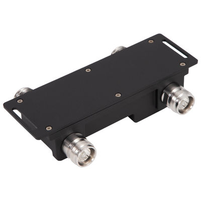 Hybrid-Kombinator Hybrid-Kopplung 2 in 2 aus 617-3800MHz 4.3-10-F für Innen-/Außen IP65