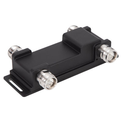 Hybrid-Kombinator Hybrid-Kopplung 2 in 2 aus 617-3800MHz 4.3-10-F für Innen-/Außen IP65
